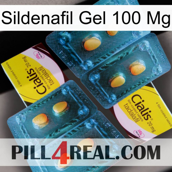 Sildenafil Gel 100 Mg cialis5